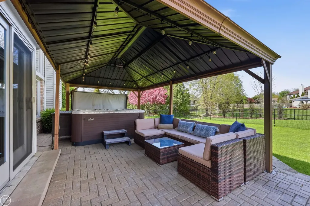 55521 Placid Drive Macomb Township MI 48042