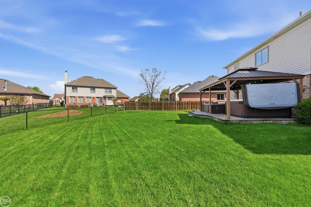 55521 Placid Drive Macomb Township MI 48042