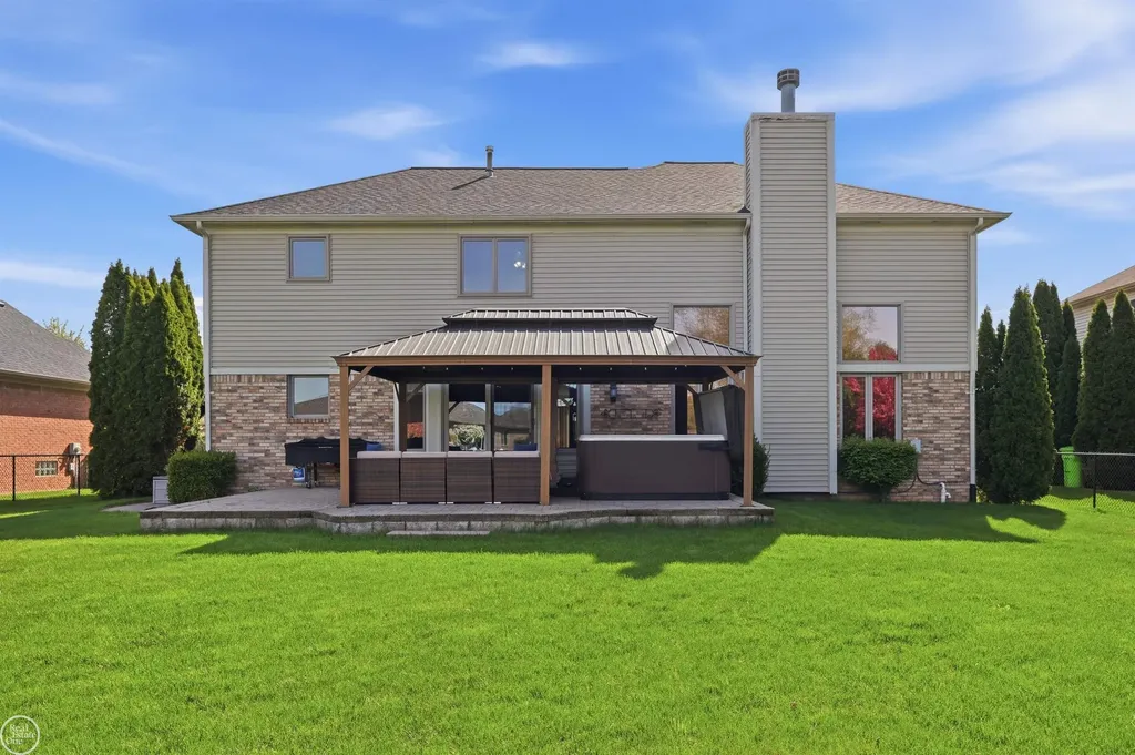 55521 Placid Drive Macomb Township MI 48042