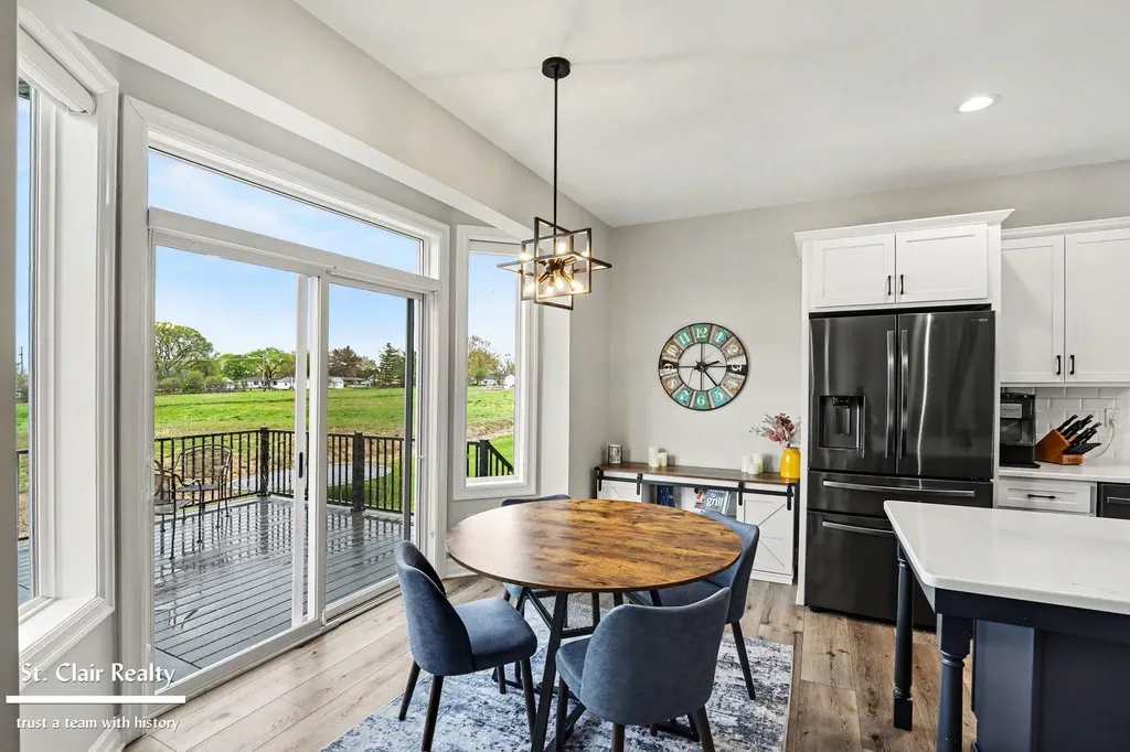 3143 Regatta Lane St. Clair Township MI 48079