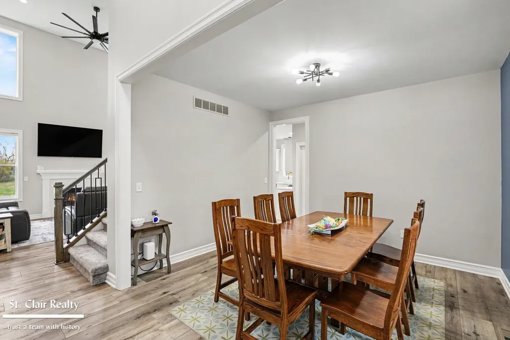 3143 Regatta Lane St. Clair Township MI 48079