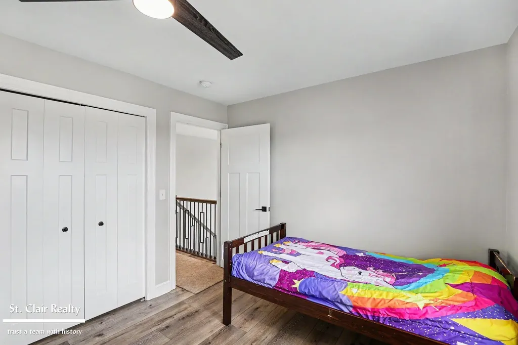 3143 Regatta Lane St. Clair Township MI 48079