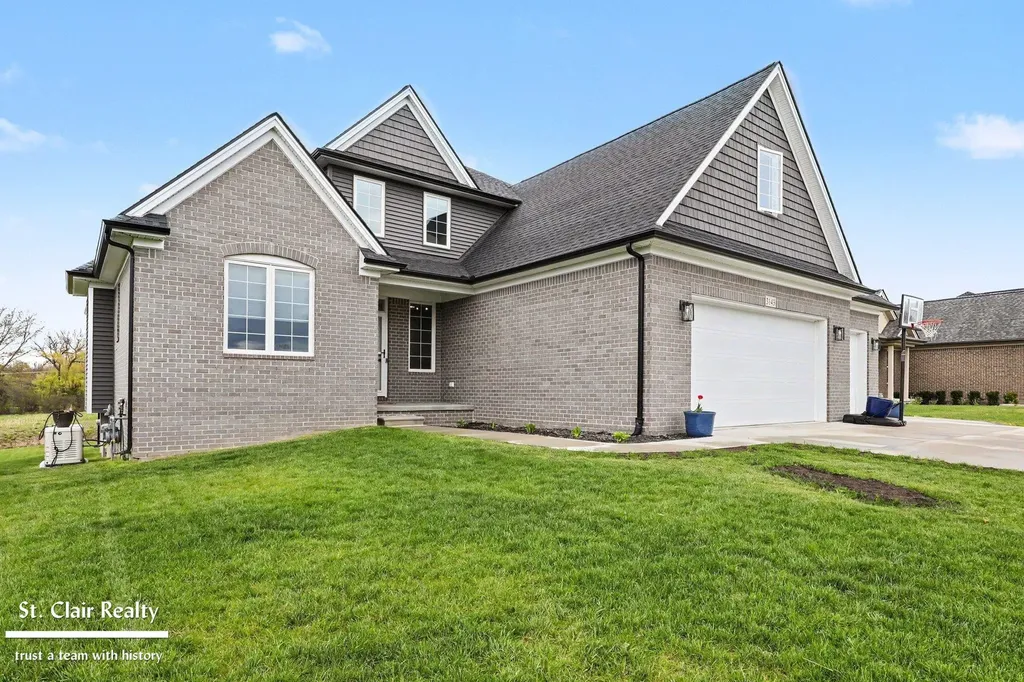 3143 Regatta Lane St. Clair Township MI 48079