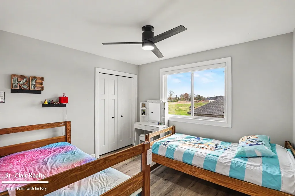 3143 Regatta Lane St. Clair Township MI 48079