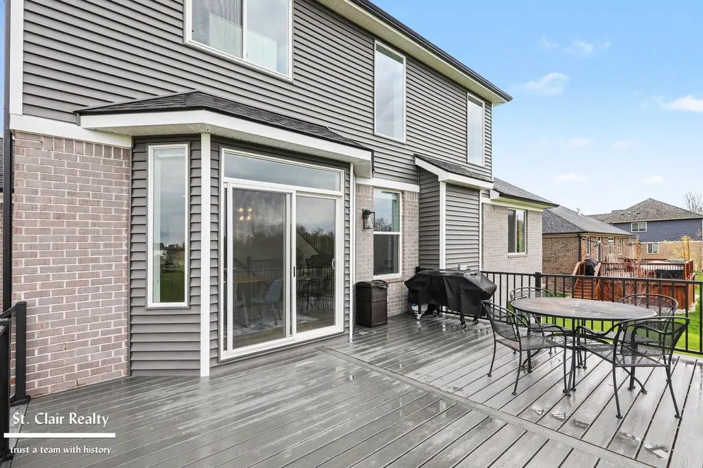 3143 Regatta Lane St. Clair Township MI 48079