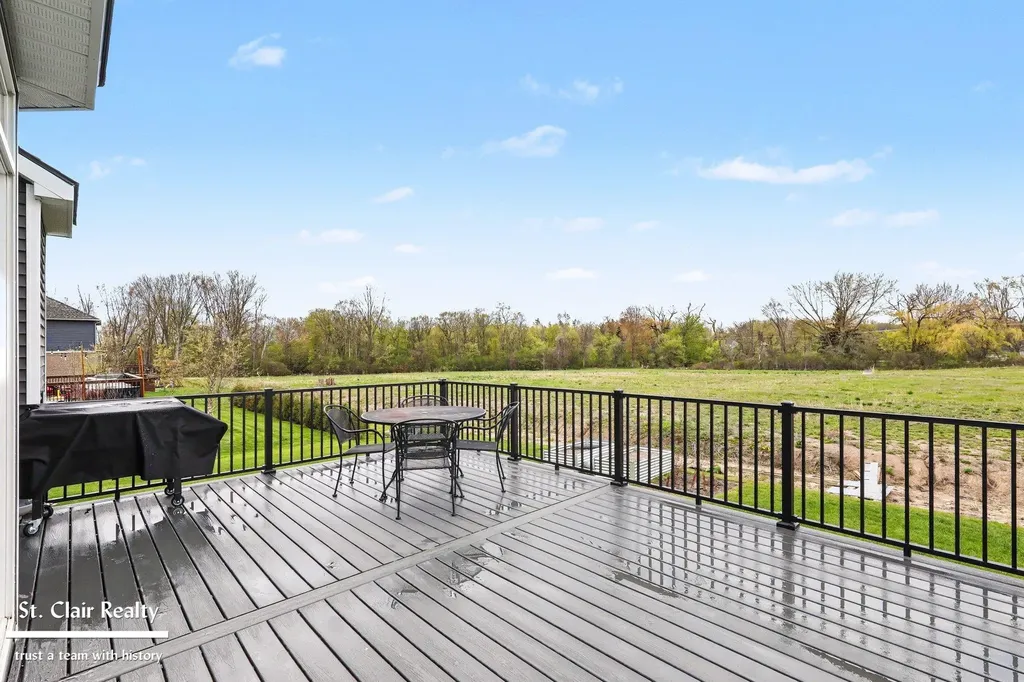 3143 Regatta Lane St. Clair Township MI 48079