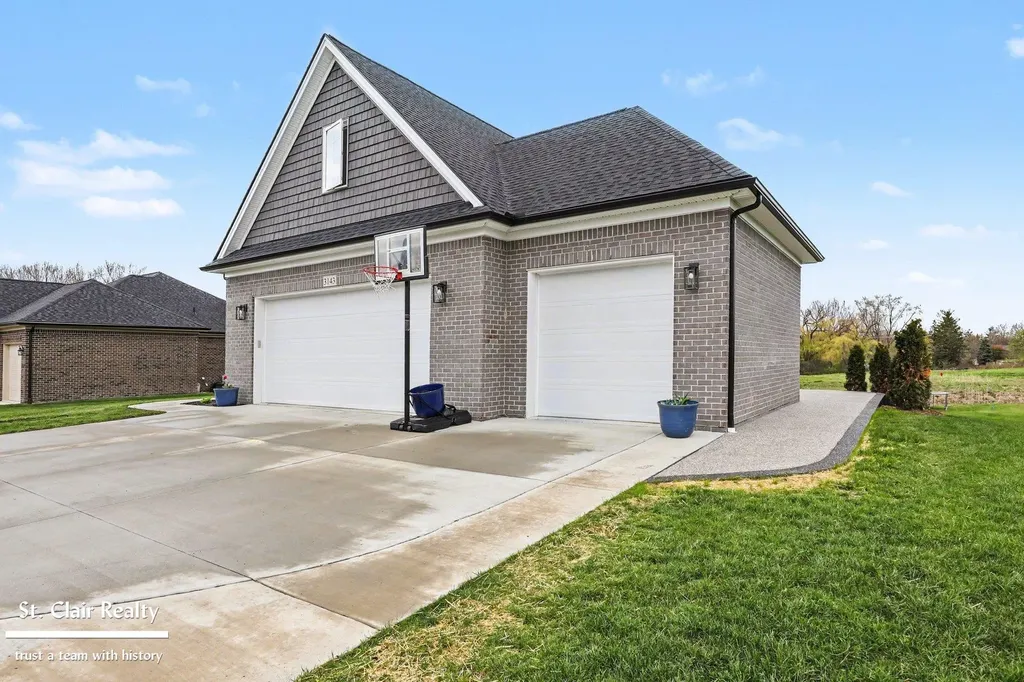 3143 Regatta Lane St. Clair Township MI 48079