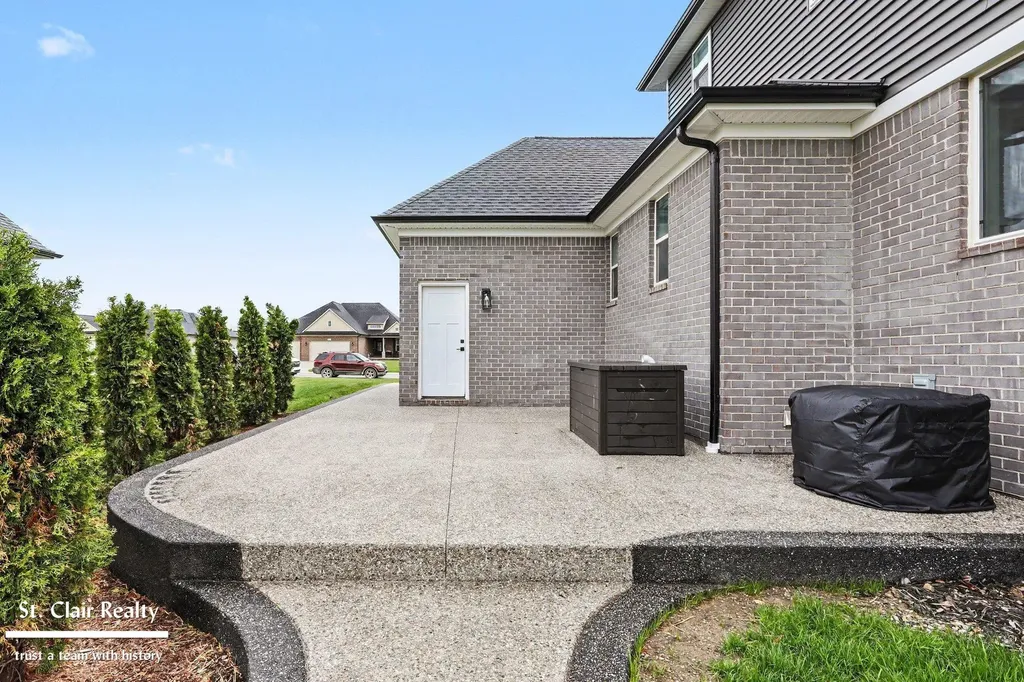 3143 Regatta Lane St. Clair Township MI 48079