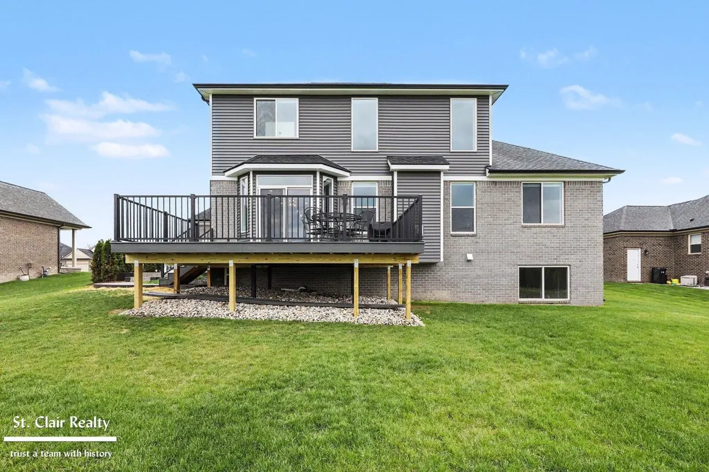 3143 Regatta Lane St. Clair Township MI 48079