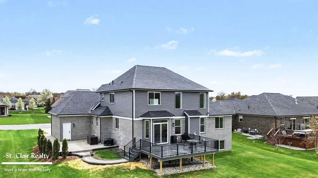 3143 Regatta Lane St. Clair Township MI 48079
