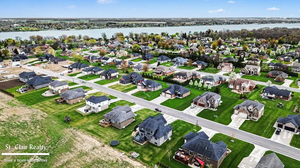 3143 Regatta Lane St. Clair Township MI 48079