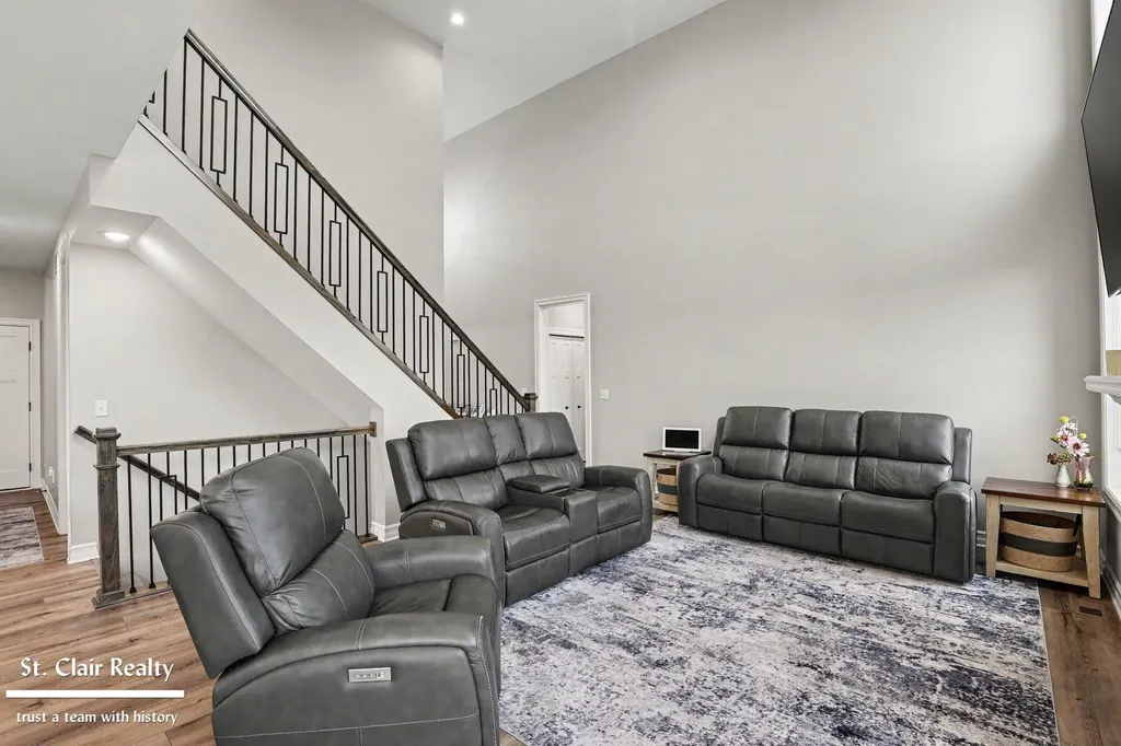 3143 Regatta Lane St. Clair Township MI 48079