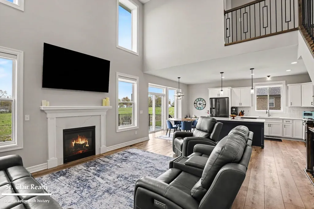 3143 Regatta Lane St. Clair Township MI 48079