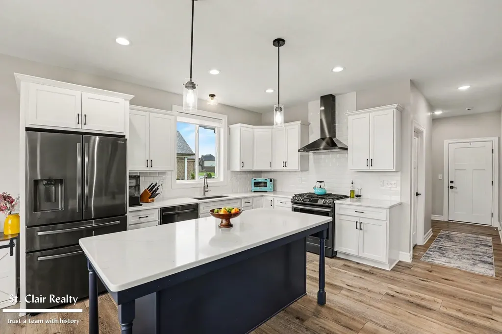 3143 Regatta Lane St. Clair Township MI 48079