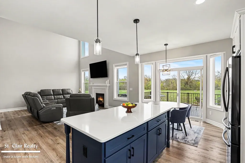 3143 Regatta Lane St. Clair Township MI 48079