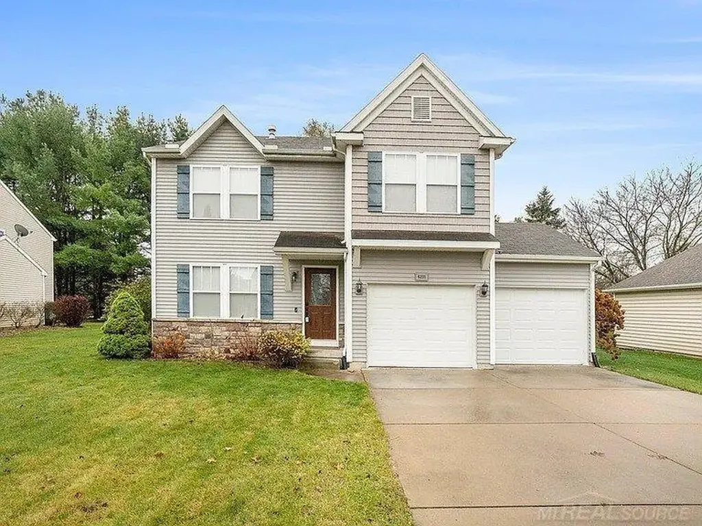 6231 Stable Glen Court Texas Charter Township MI 49009