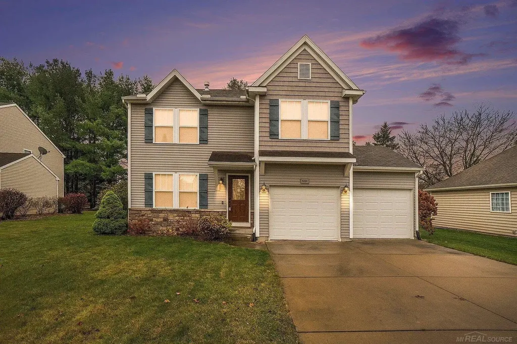 6231 Stable Glen Court Texas Charter Township MI 49009