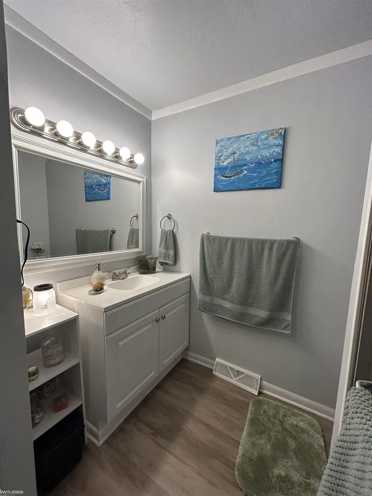 7338 Southwood Street Worth Township MI 48450