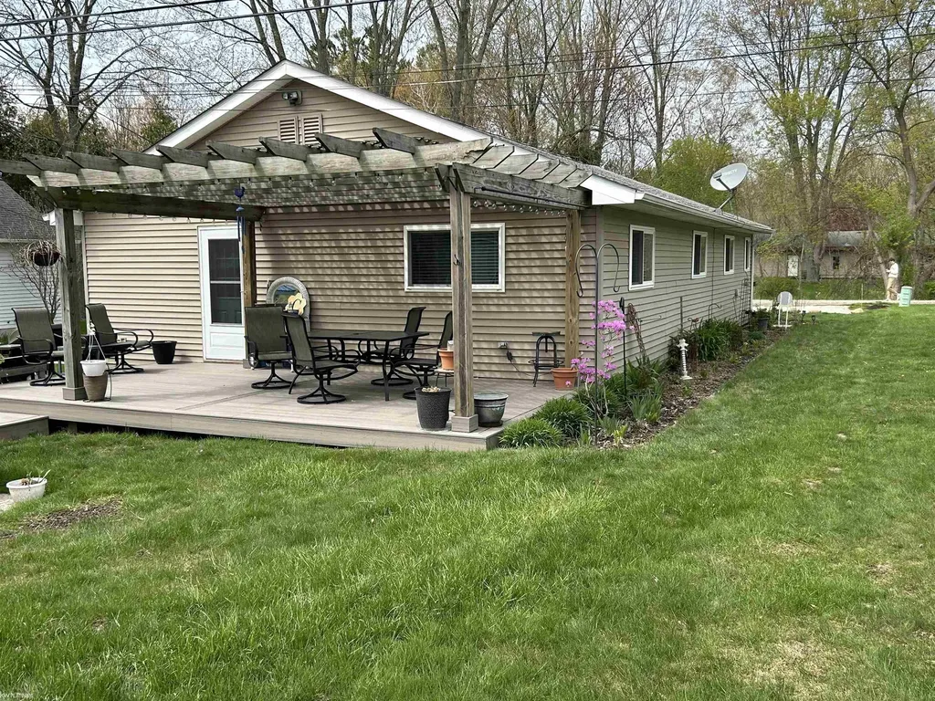 7338 Southwood Street Worth Township MI 48450
