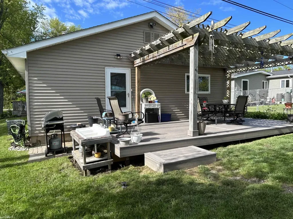 7338 Southwood Street Worth Township MI 48450