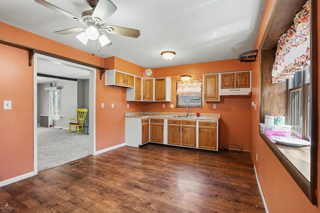 1592 Oakwood Drive Sage Township MI 48624