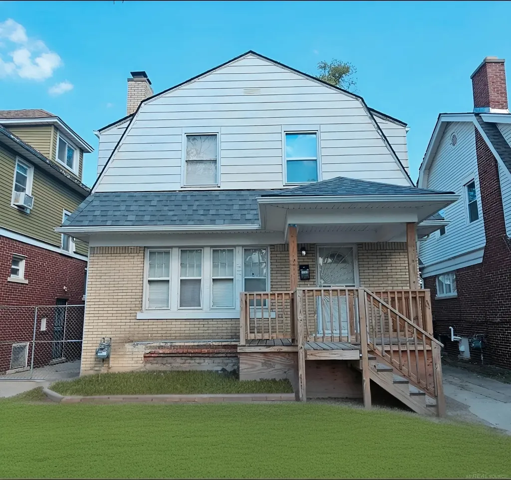 13580 Stoepel Street Detroit City MI 48238