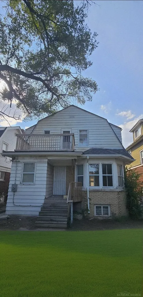 13580 Stoepel Street Detroit City MI 48238