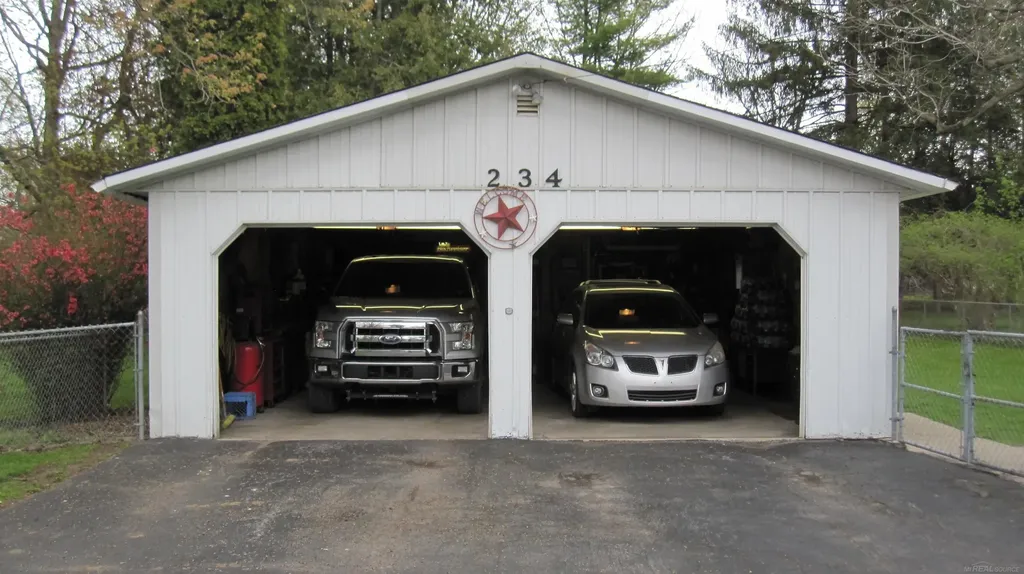 234 N Howard Avenue Croswell City MI 48022