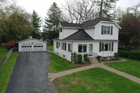 234 N Howard Avenue Croswell City MI 48022