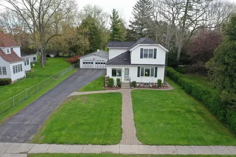 234 N Howard Avenue Croswell City MI 48022
