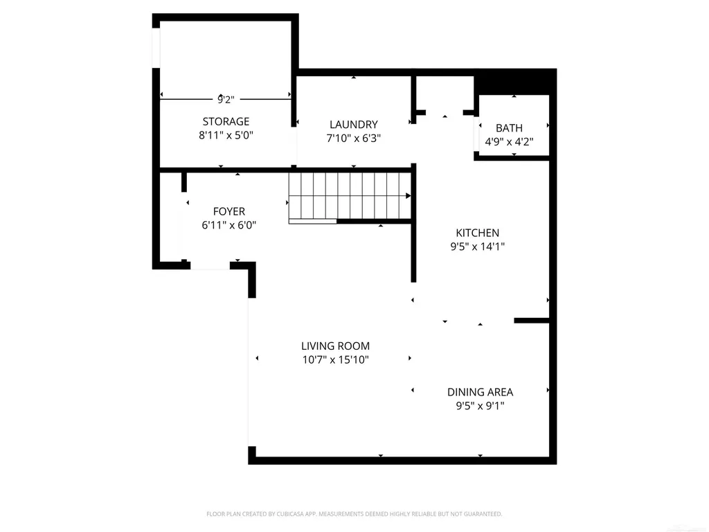 8216 Karam Boulevard Warren City MI 48093