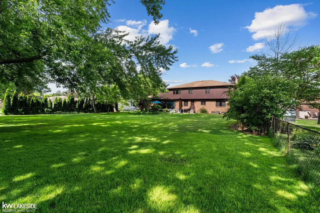 37900 Saddle Lane Clinton Charter Township MI 48036