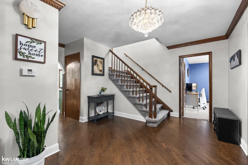 37900 Saddle Lane Clinton Charter Township MI 48036