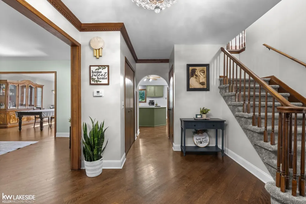 37900 Saddle Lane Clinton Charter Township MI 48036