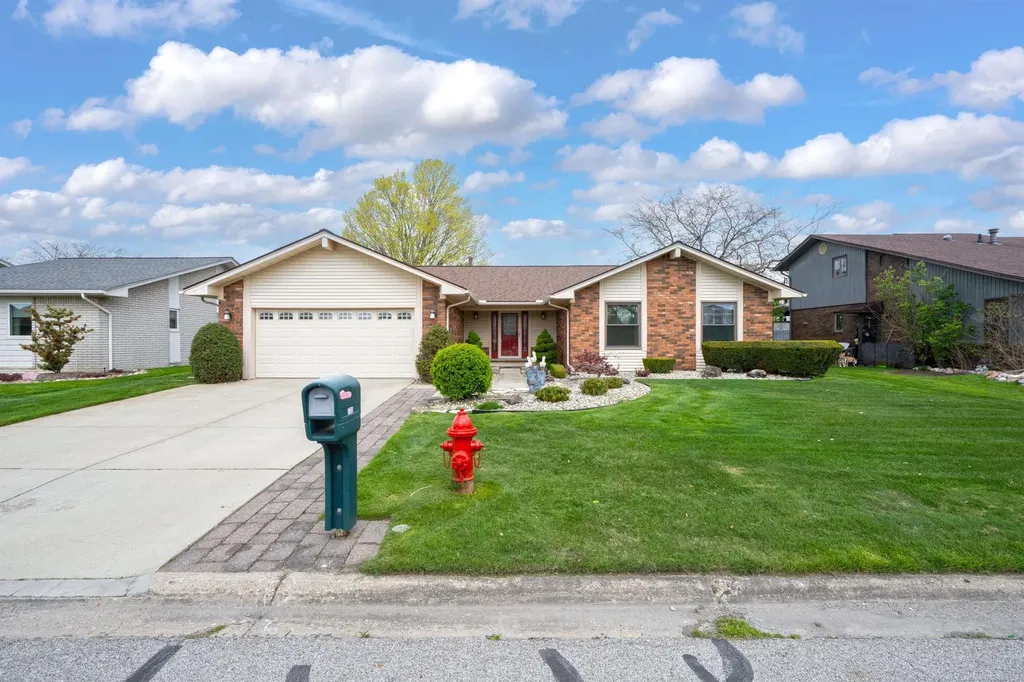 7310 Parklane Street Clay Township MI 48001