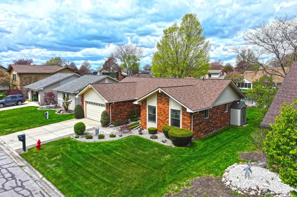 7310 Parklane Street Clay Township MI 48001