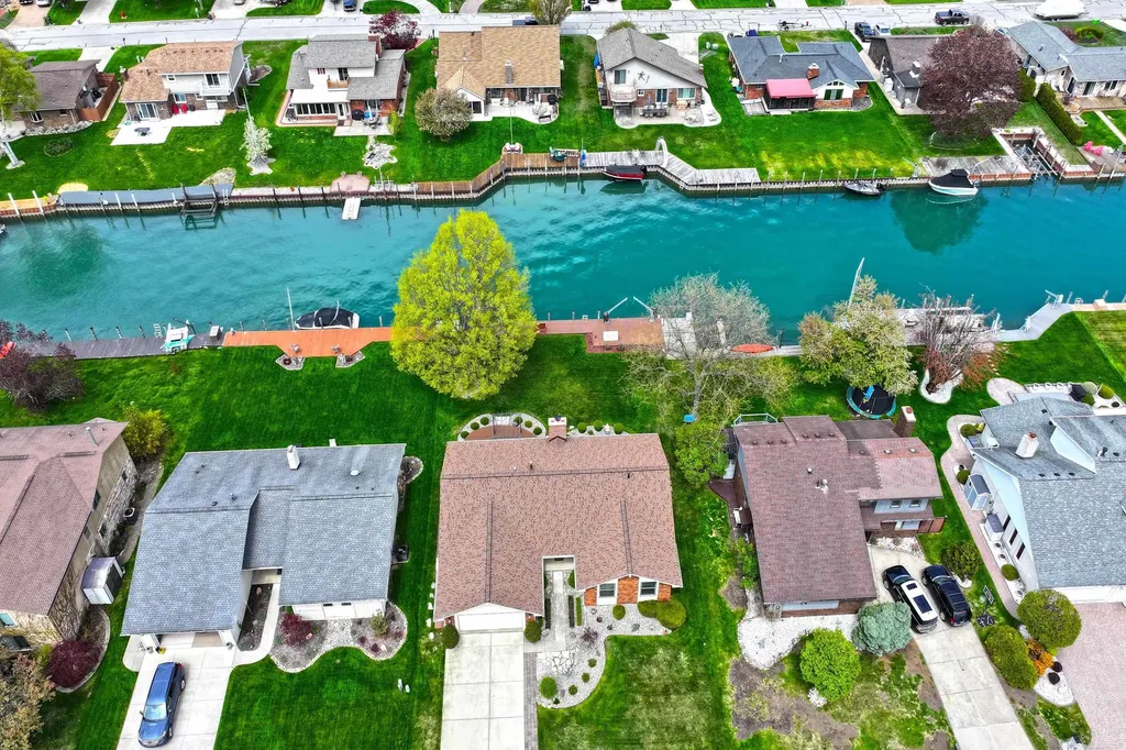 7310 Parklane Street Clay Township MI 48001