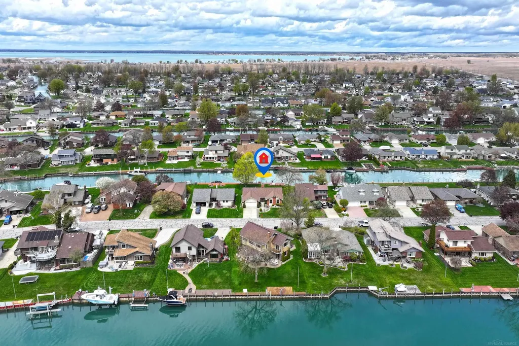 7310 Parklane Street Clay Township MI 48001