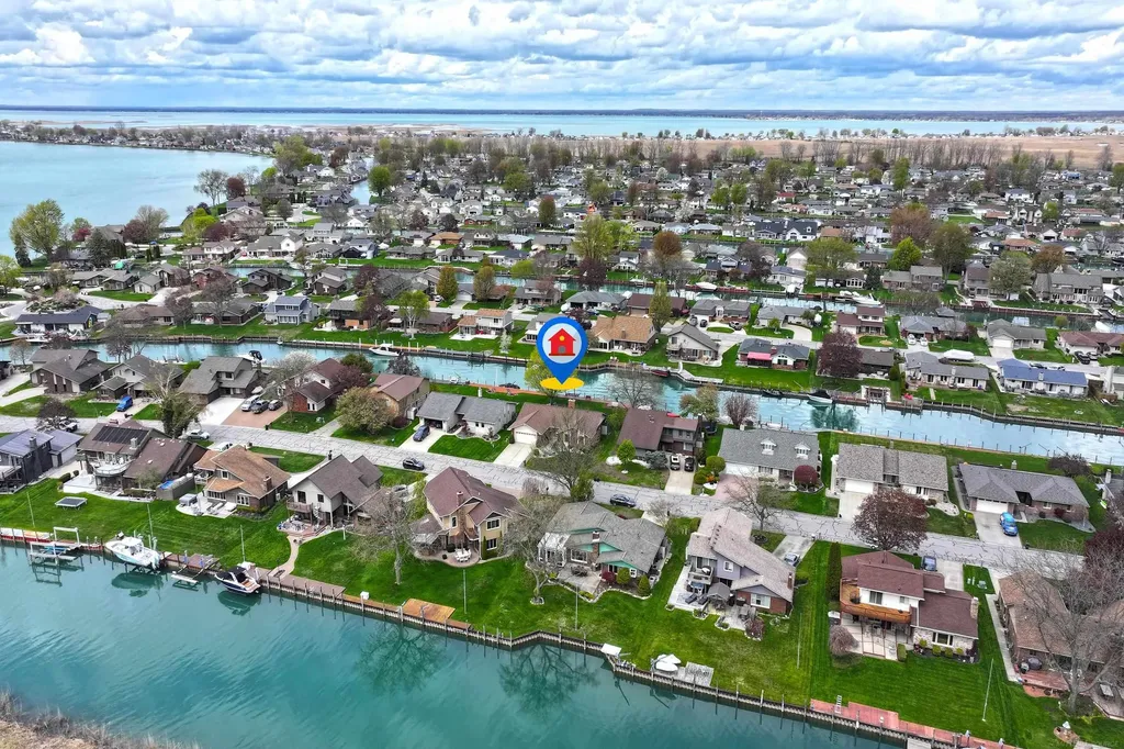 7310 Parklane Street Clay Township MI 48001