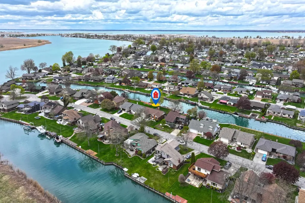 7310 Parklane Street Clay Township MI 48001