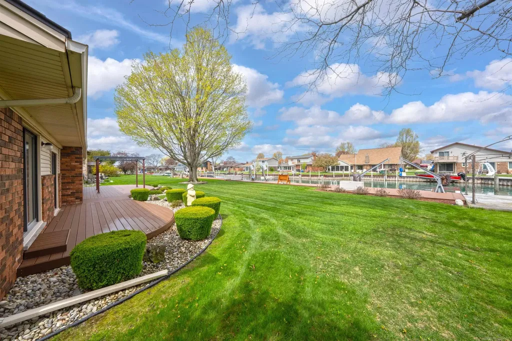 7310 Parklane Street Clay Township MI 48001