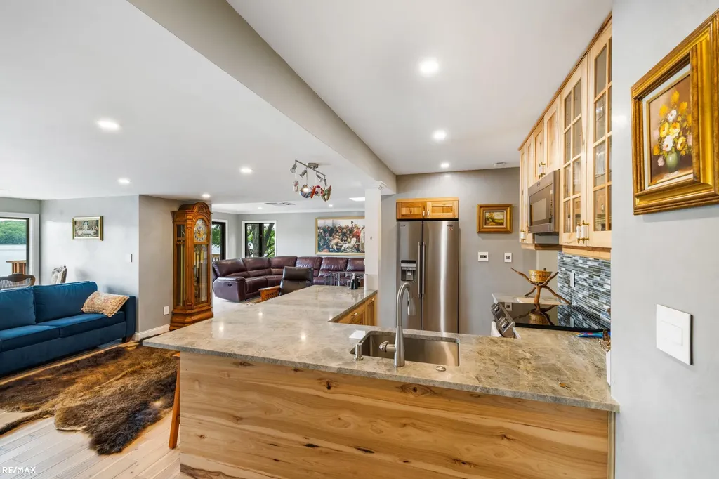 7671 Osborne Drive Millington Village MI 48746