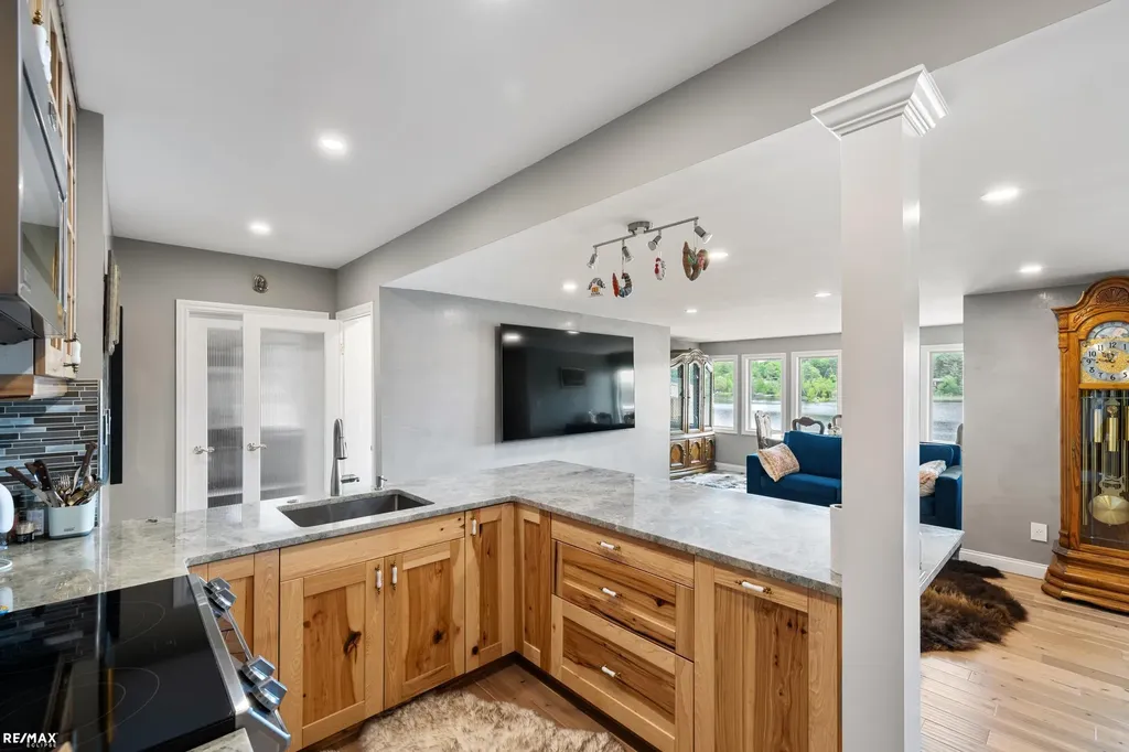7671 Osborne Drive Millington Village MI 48746