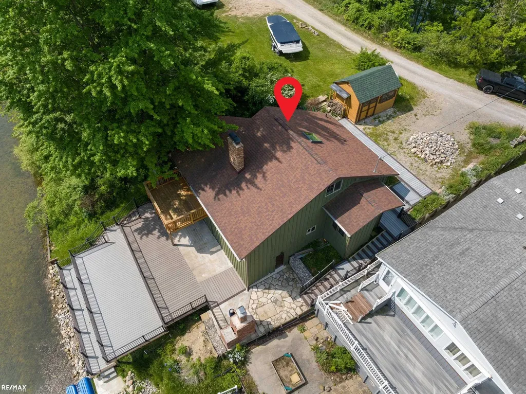 7671 Osborne Drive Millington Village MI 48746