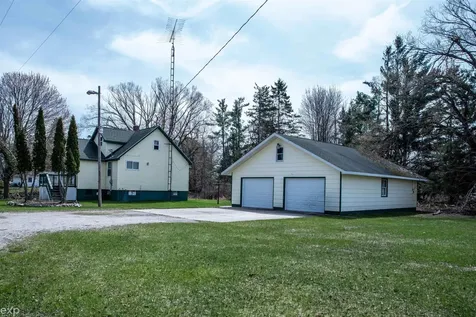 5368 Alger Smith Road Alcona Township MI 48721