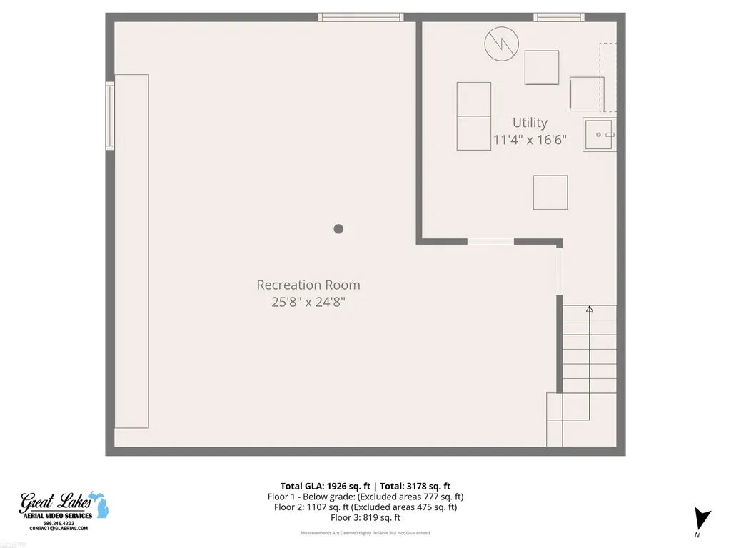 67320 Hartway Road Ray Township MI 48096