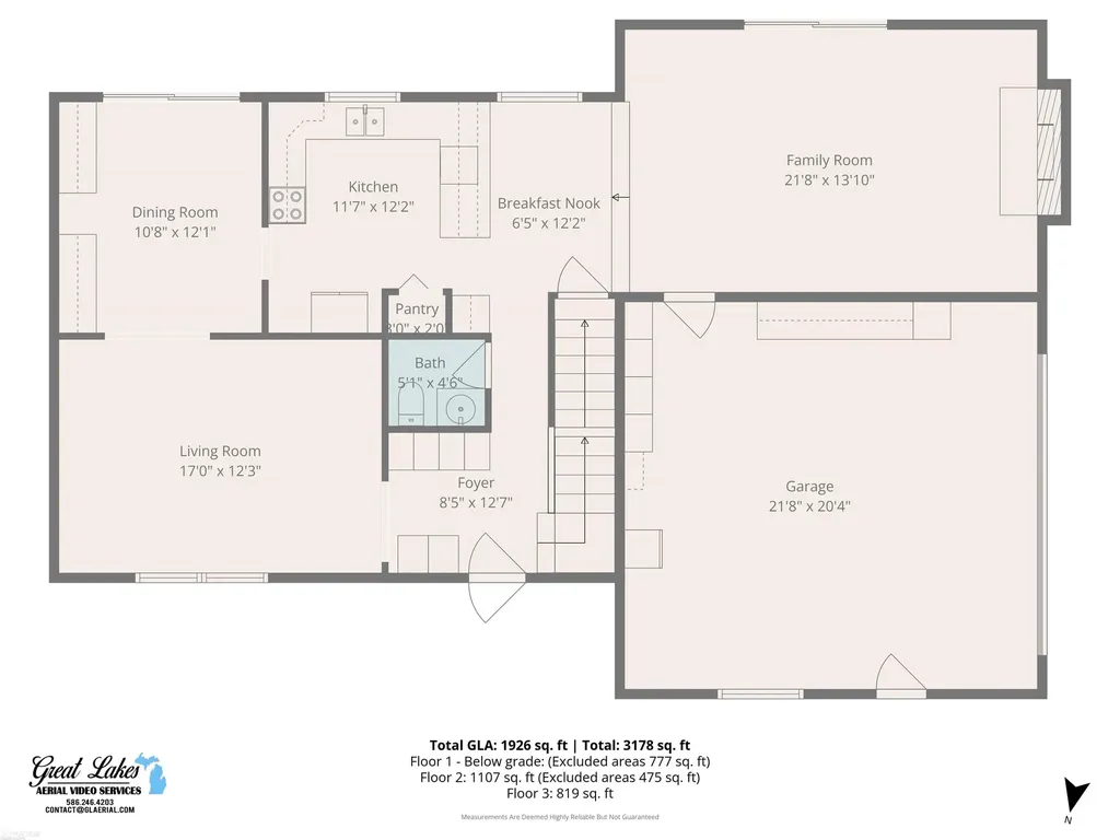 67320 Hartway Road Ray Township MI 48096