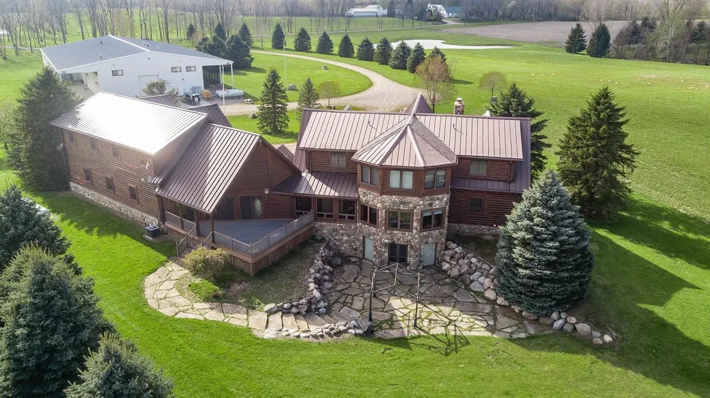 6340 Wolf Road Burnside Township MI 48416