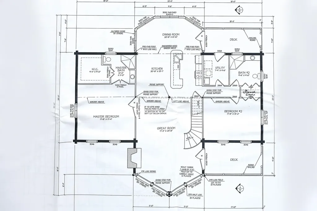 6340 Wolf Road Burnside Township MI 48416