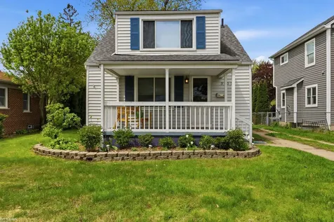 3155 Griffith Avenue Berkley City MI 48072